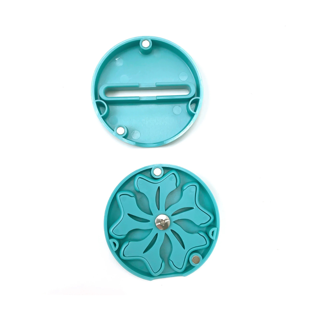 The Gypsy Quilter - Bladesaver Thread Cutter 60mm Aqua
