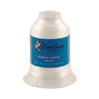 Eversewn - Bobbin Thread White