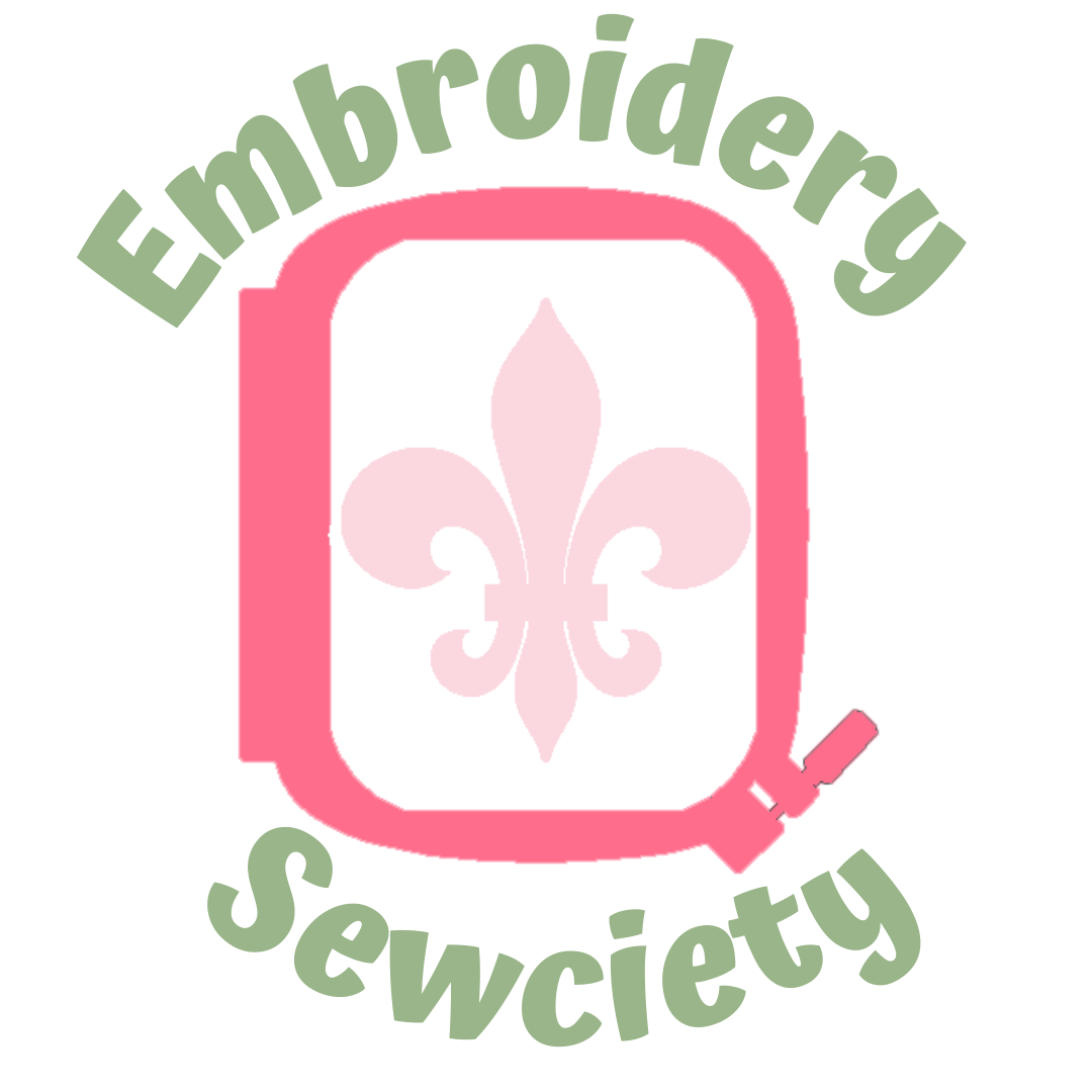 Embroidery Sewciety