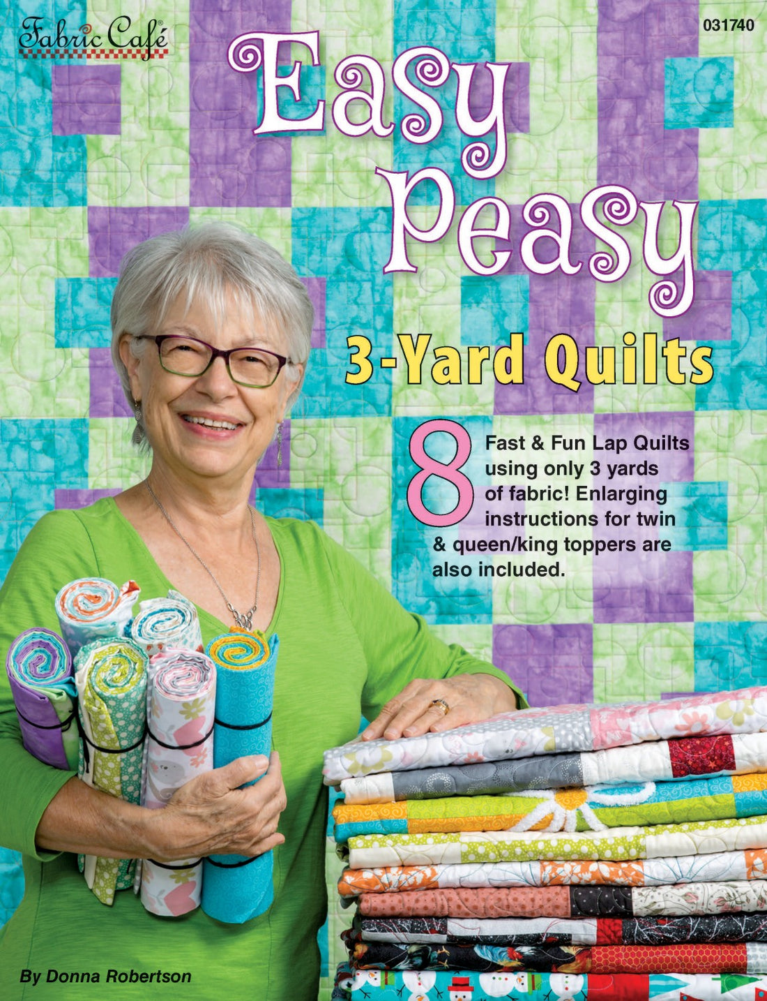 3 Yard Quilts - Easy Peasy