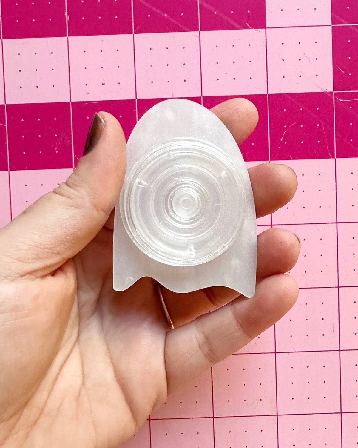 Ghost Ruler Handle