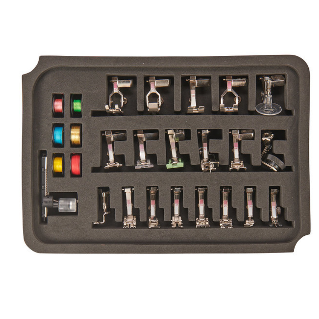 Bernina accessory travel case sale