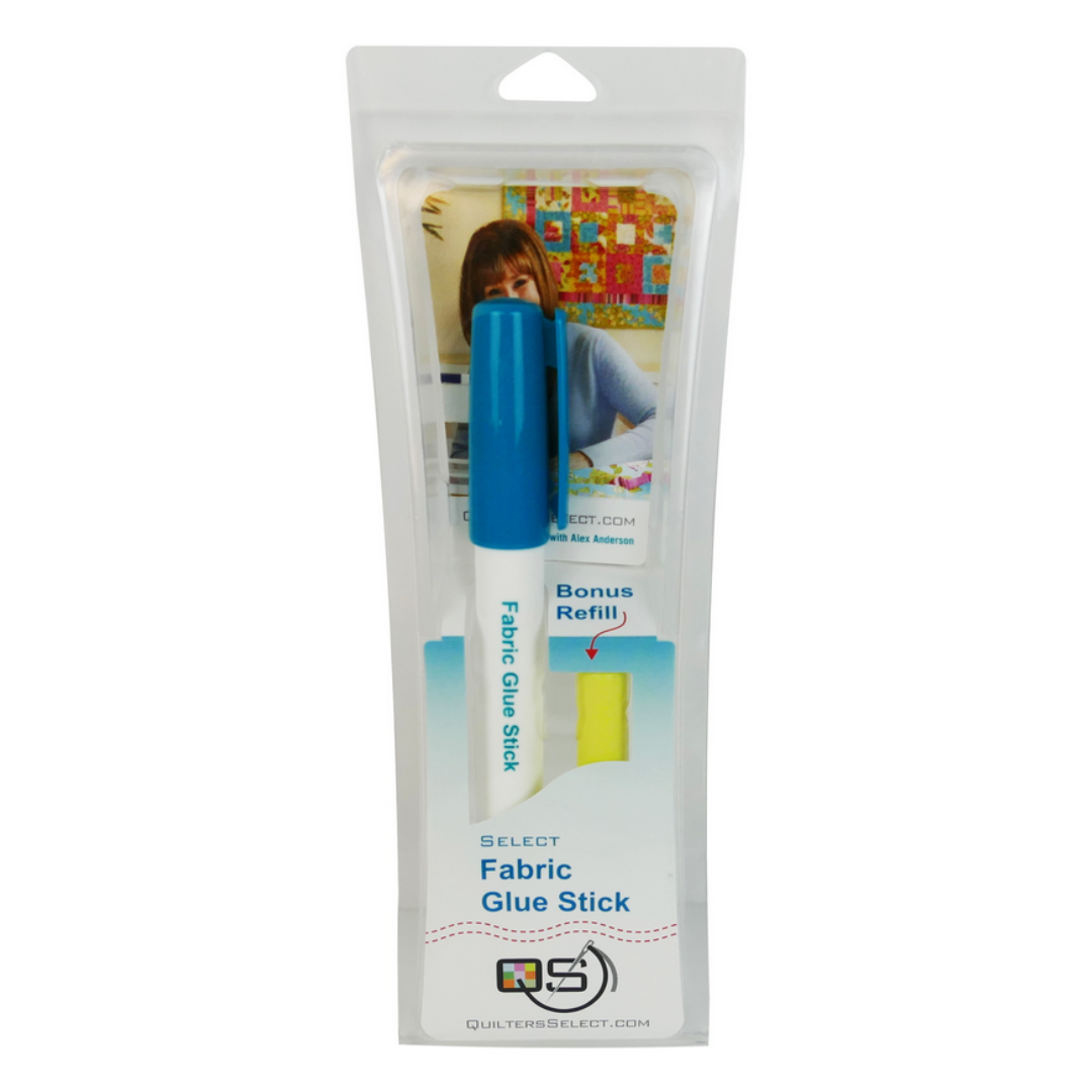 Quilters Select - Fabric Glue Stick