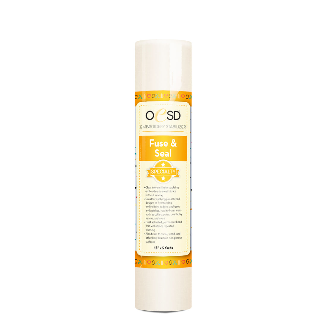OESD Fuse &amp; Seal product on a white background