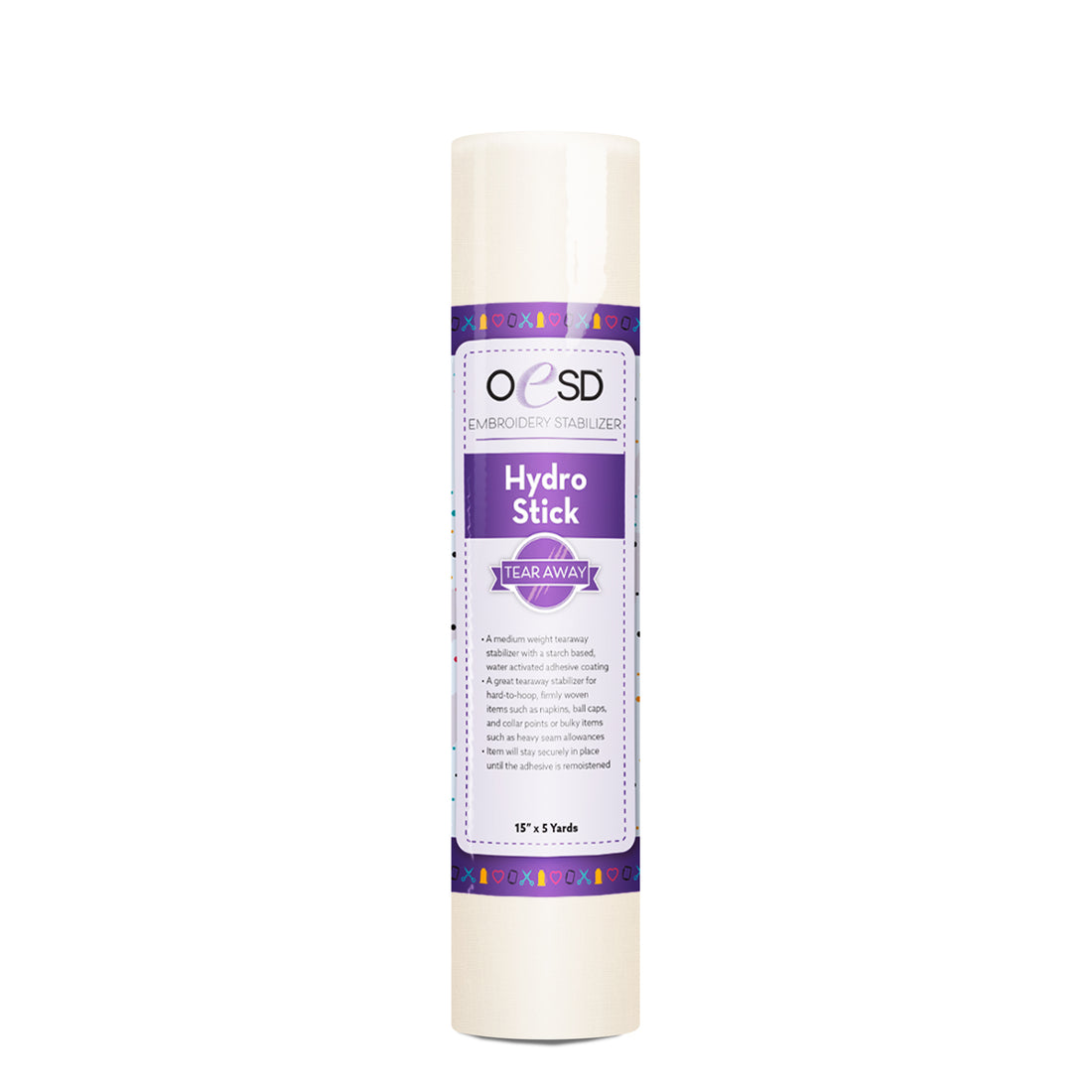 OESD Hydro Stick stabilizer on a white background