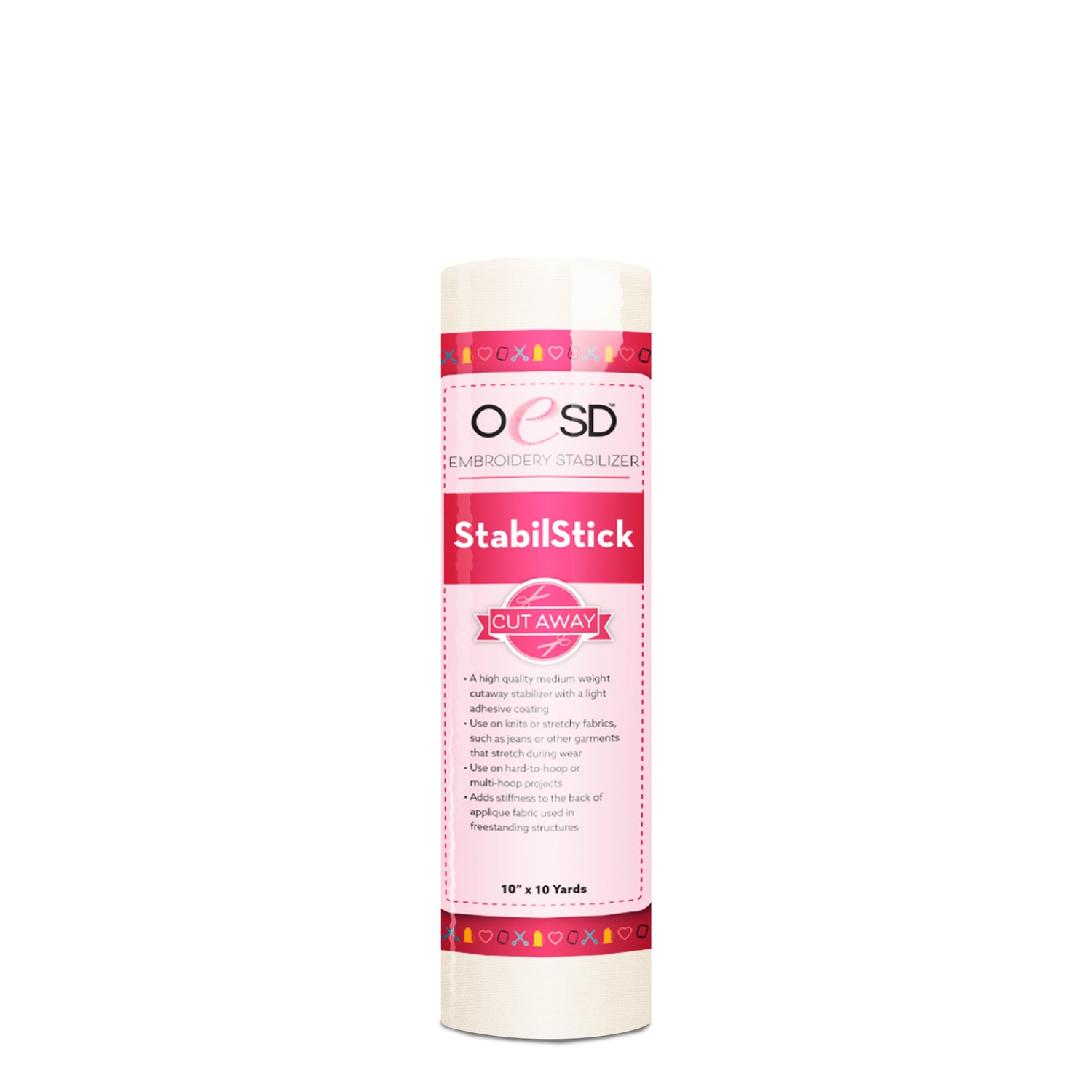 OESD StabilStick on a white background