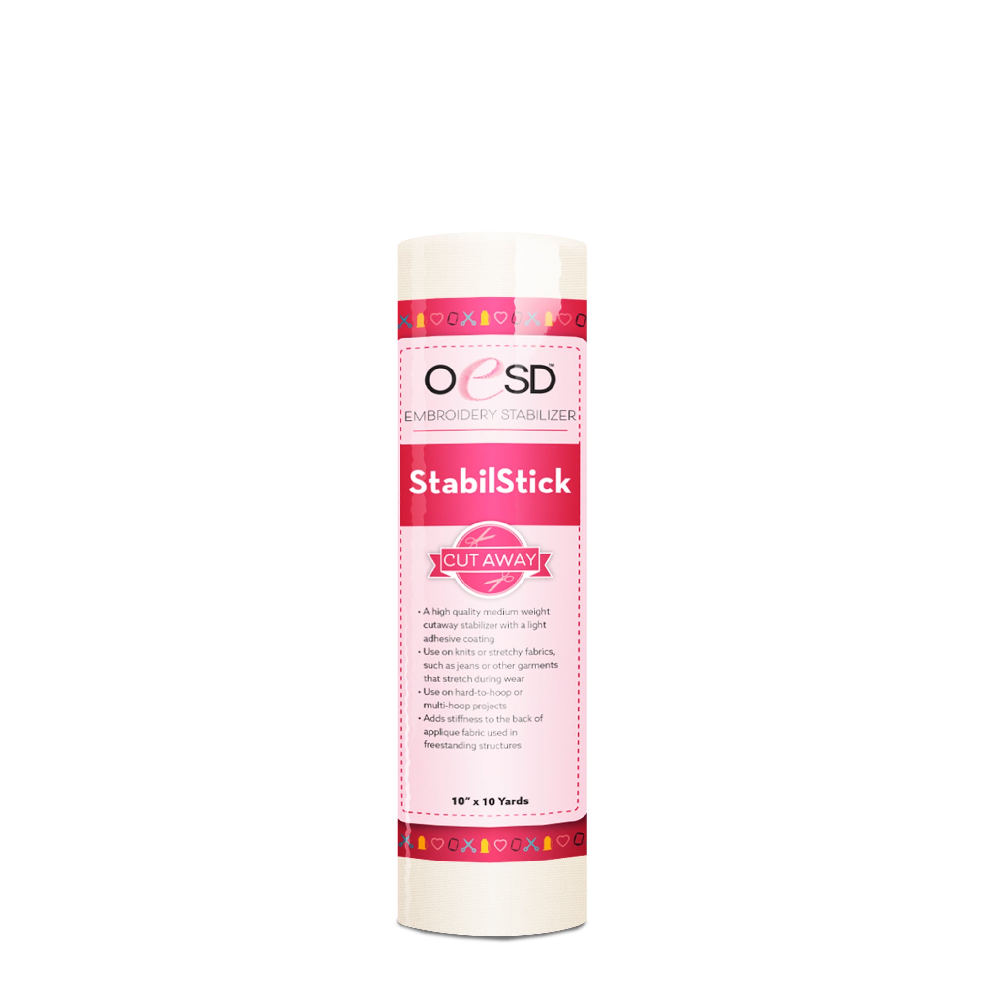 OESD StabilStick on a white background