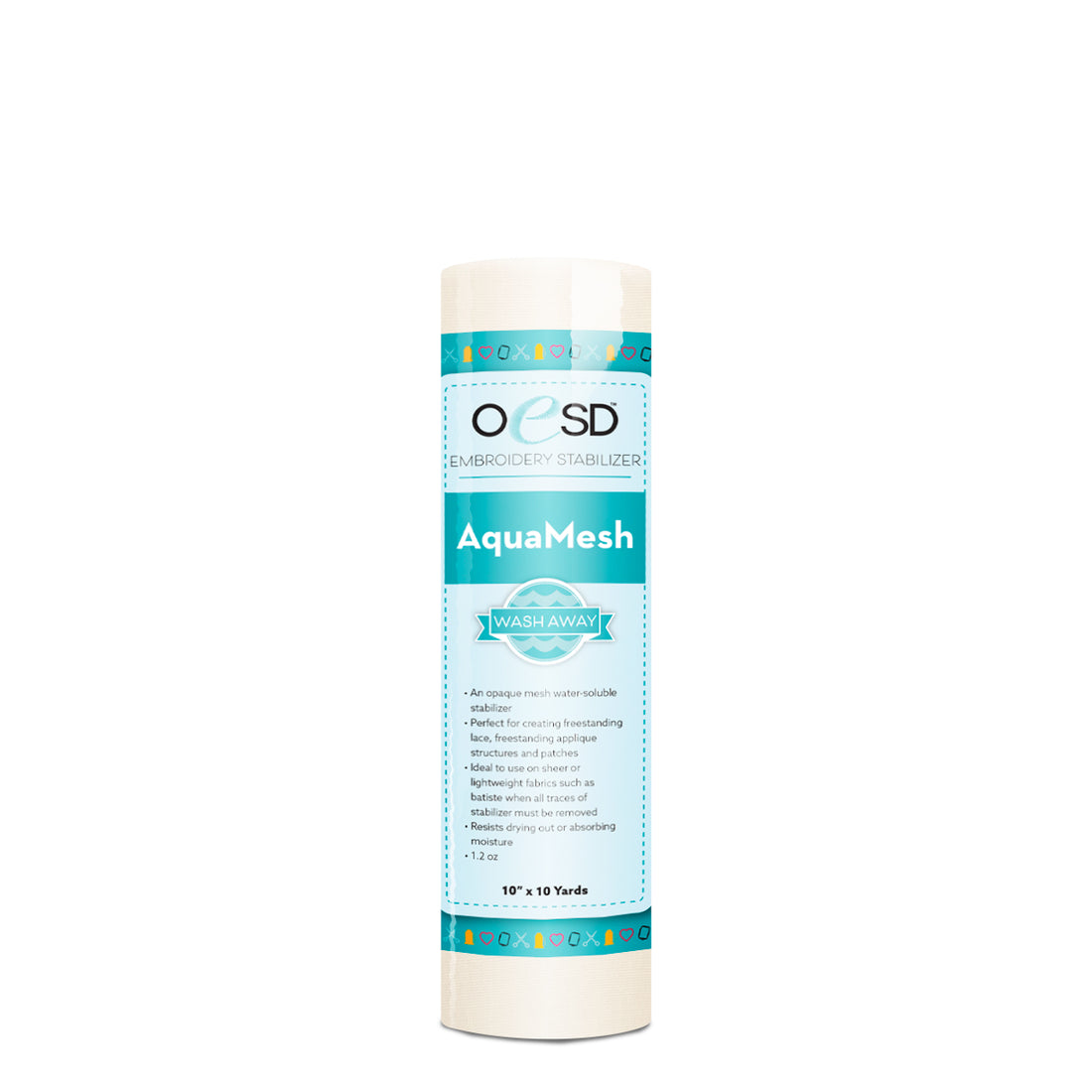 OESD AquaMesh product on a white background