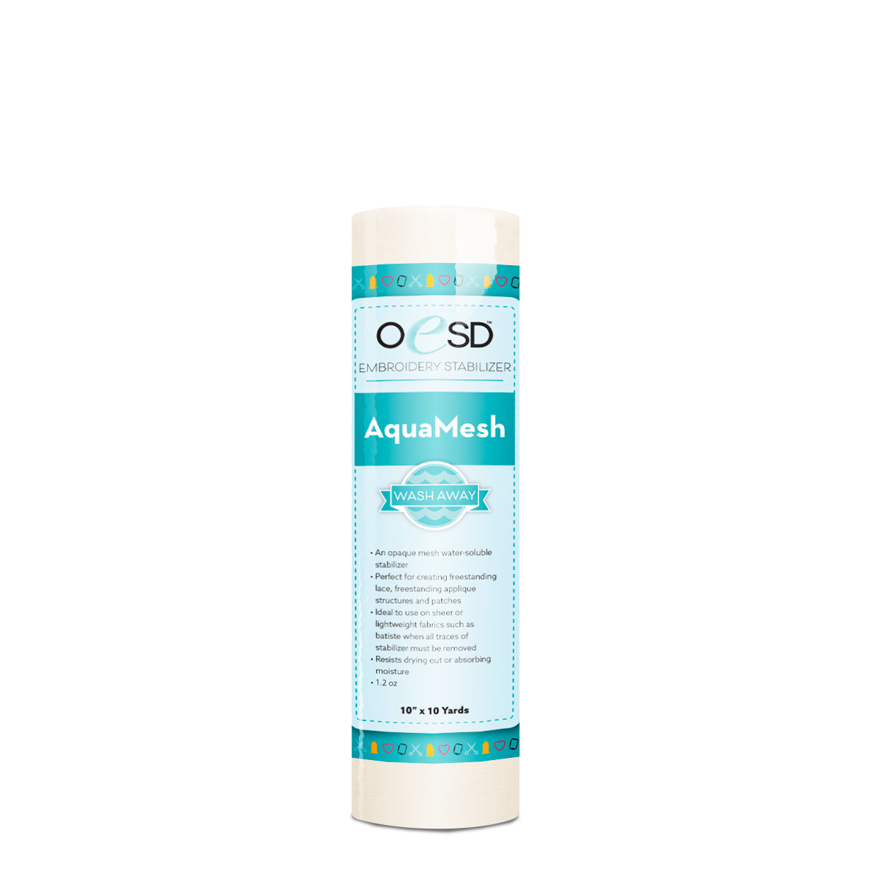 OESD AquaMesh product on a white background