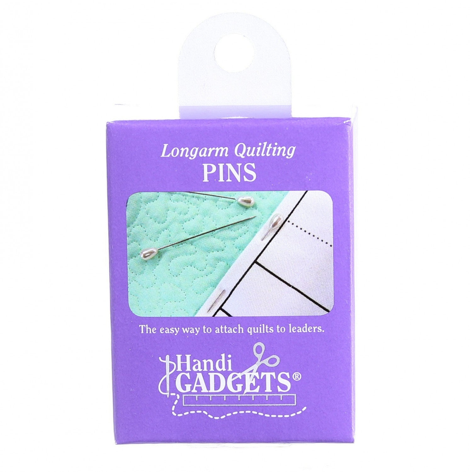 HQ - Longarm Quilting Pins