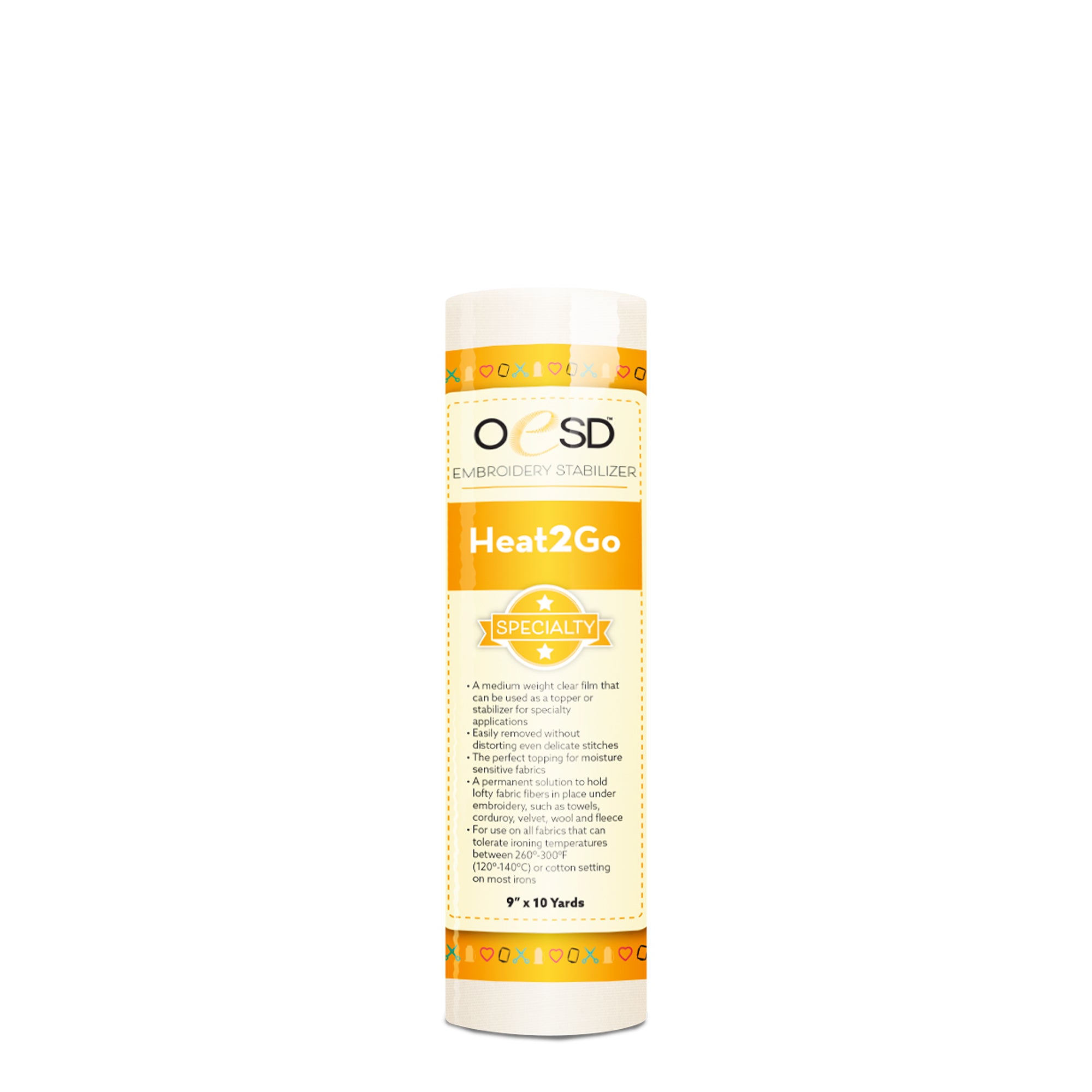 OESD Heat2Go product on a white background