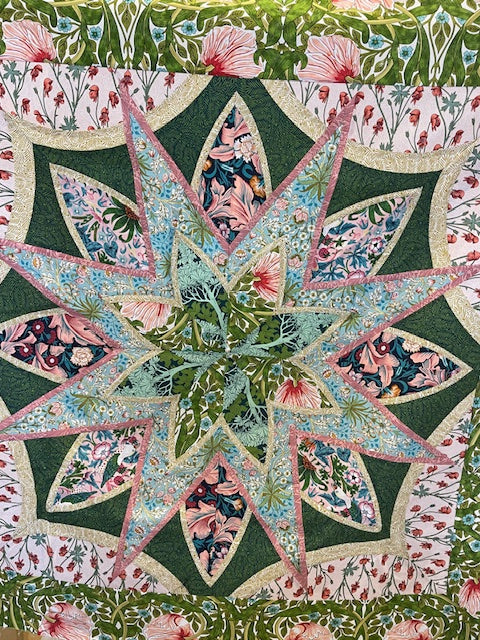 Foundation Paper Piecing with Julie:  Next Steps