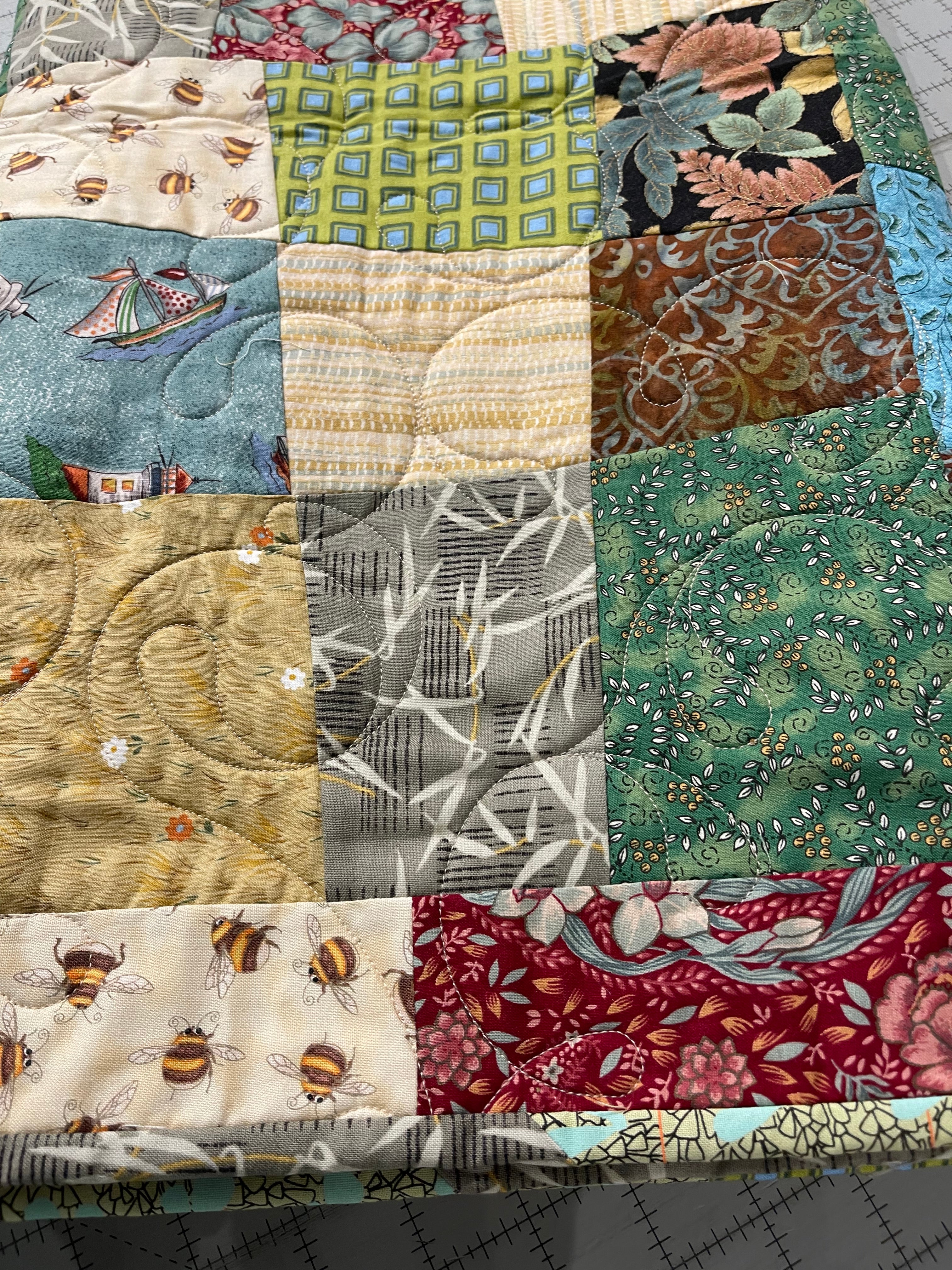 ✨Bernina Lafayette Presents: Ugly Quilt Class✨