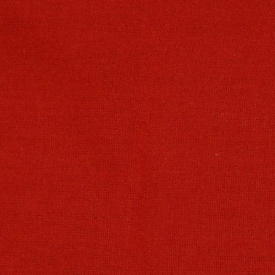 Tea Towel Blank - Bright Red Solid