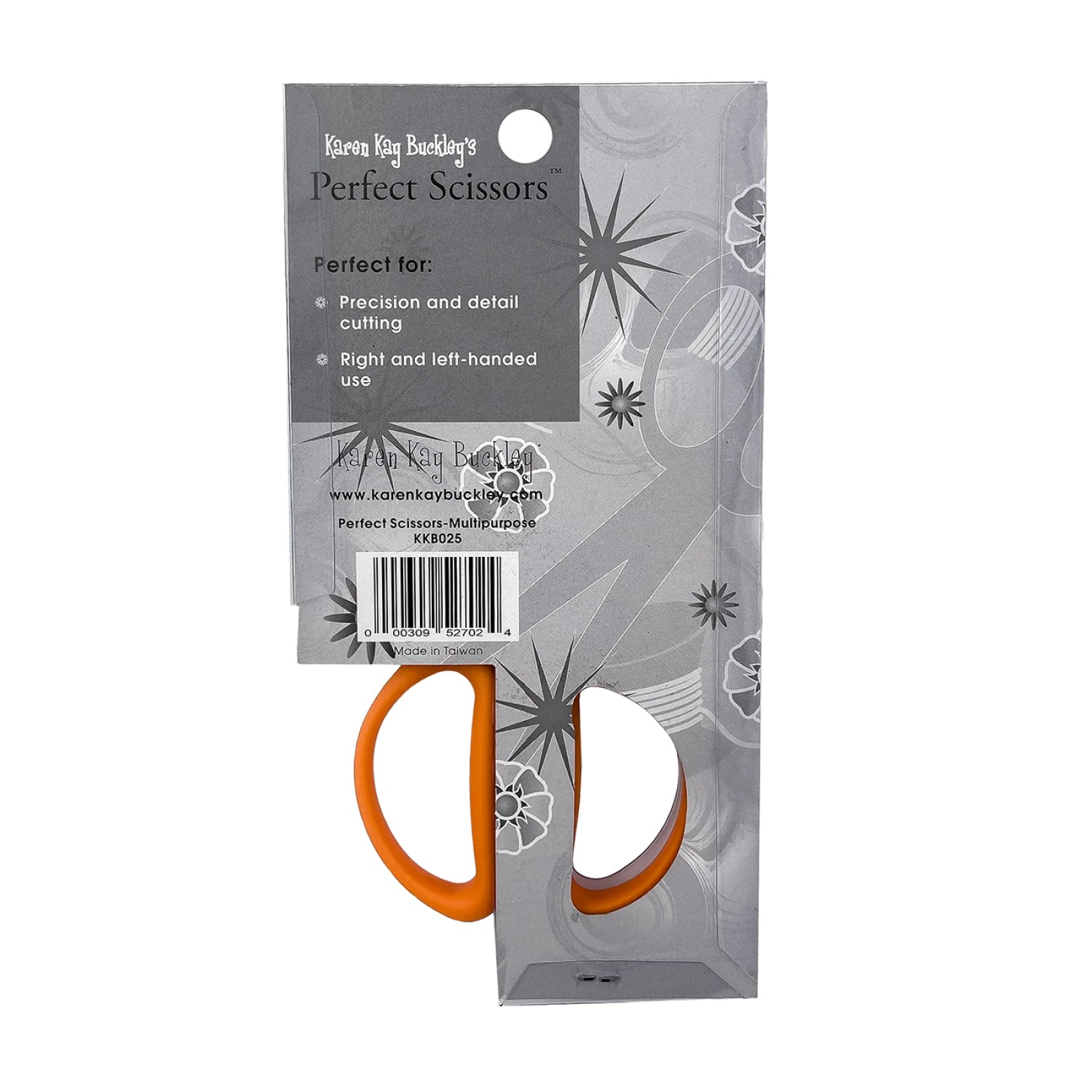 Perfect Scissors - Orange Medium Multi-Purpose