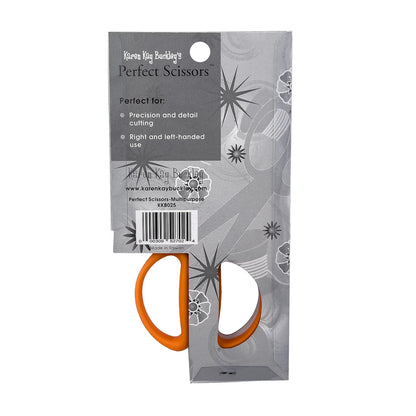Perfect Scissors - Orange Medium Multi-Purpose