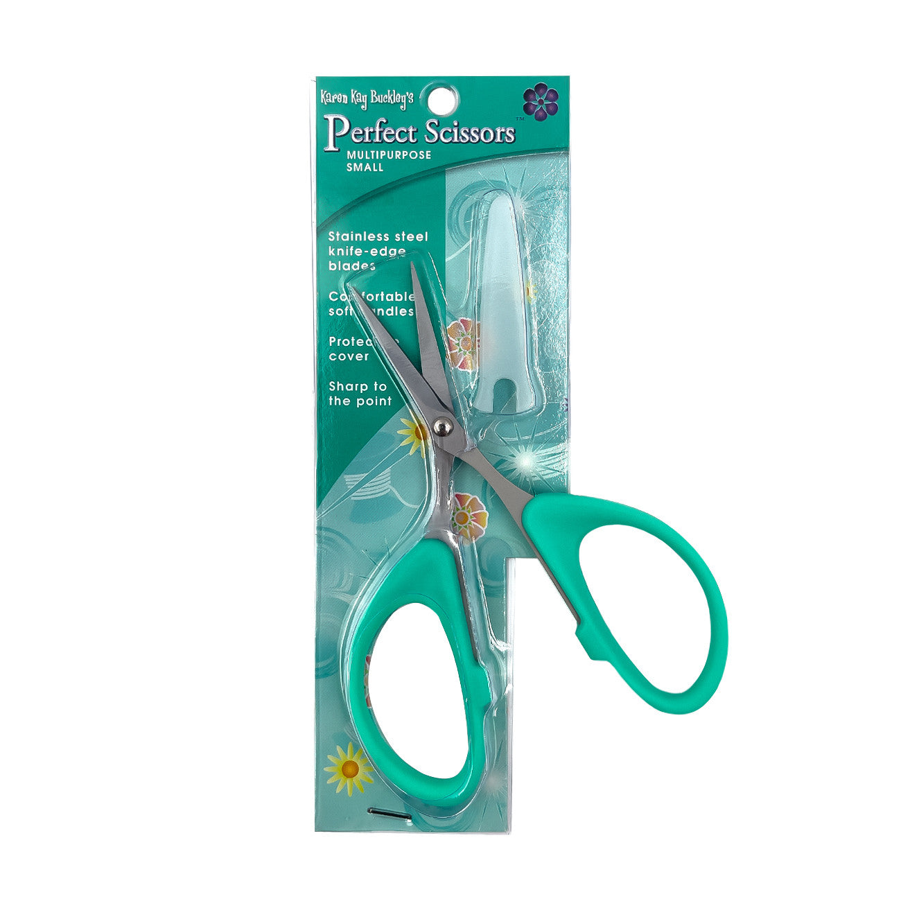 Perfect Scissors - Multi-Purpose Teal Small