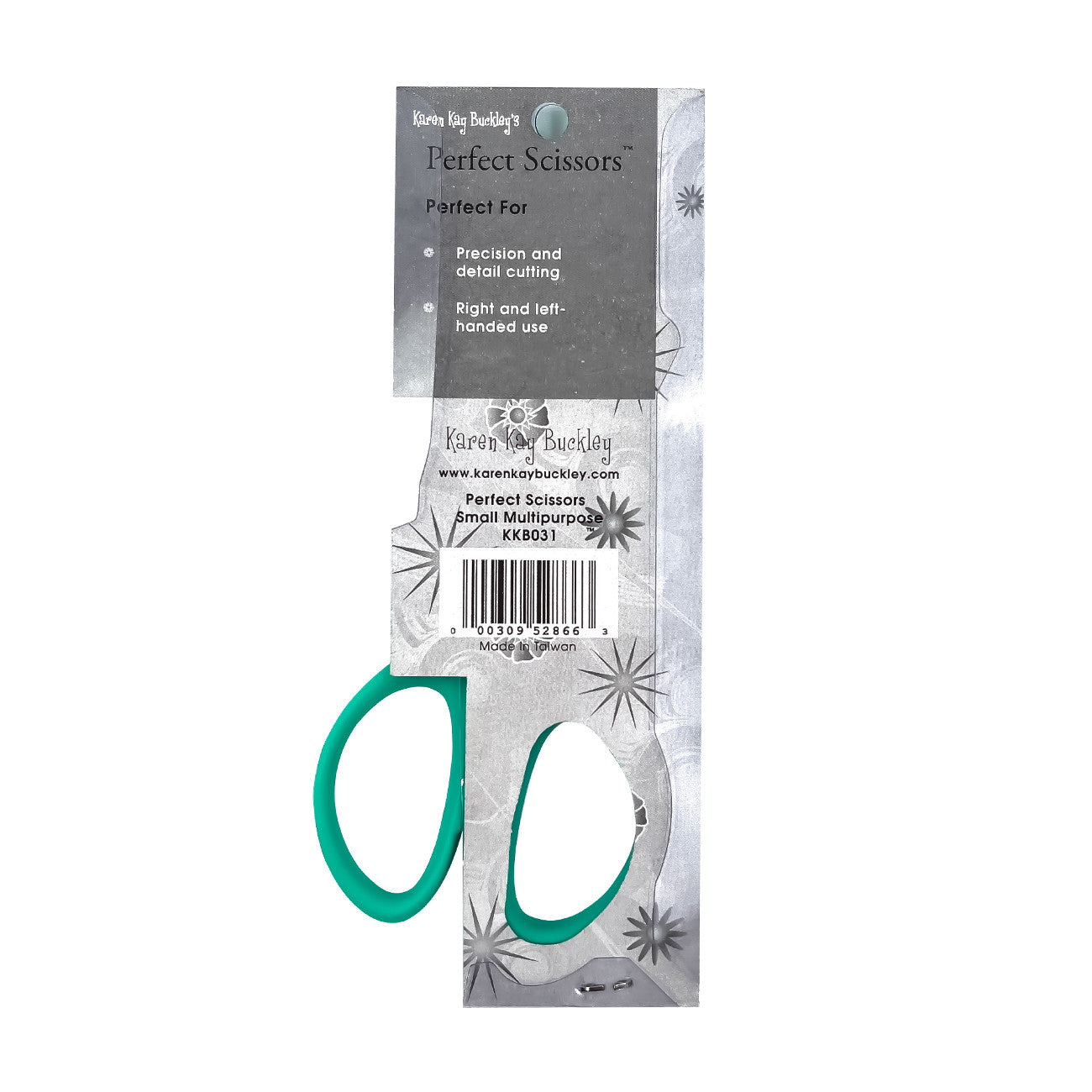 Perfect Scissors - Multi-Purpose Teal Small