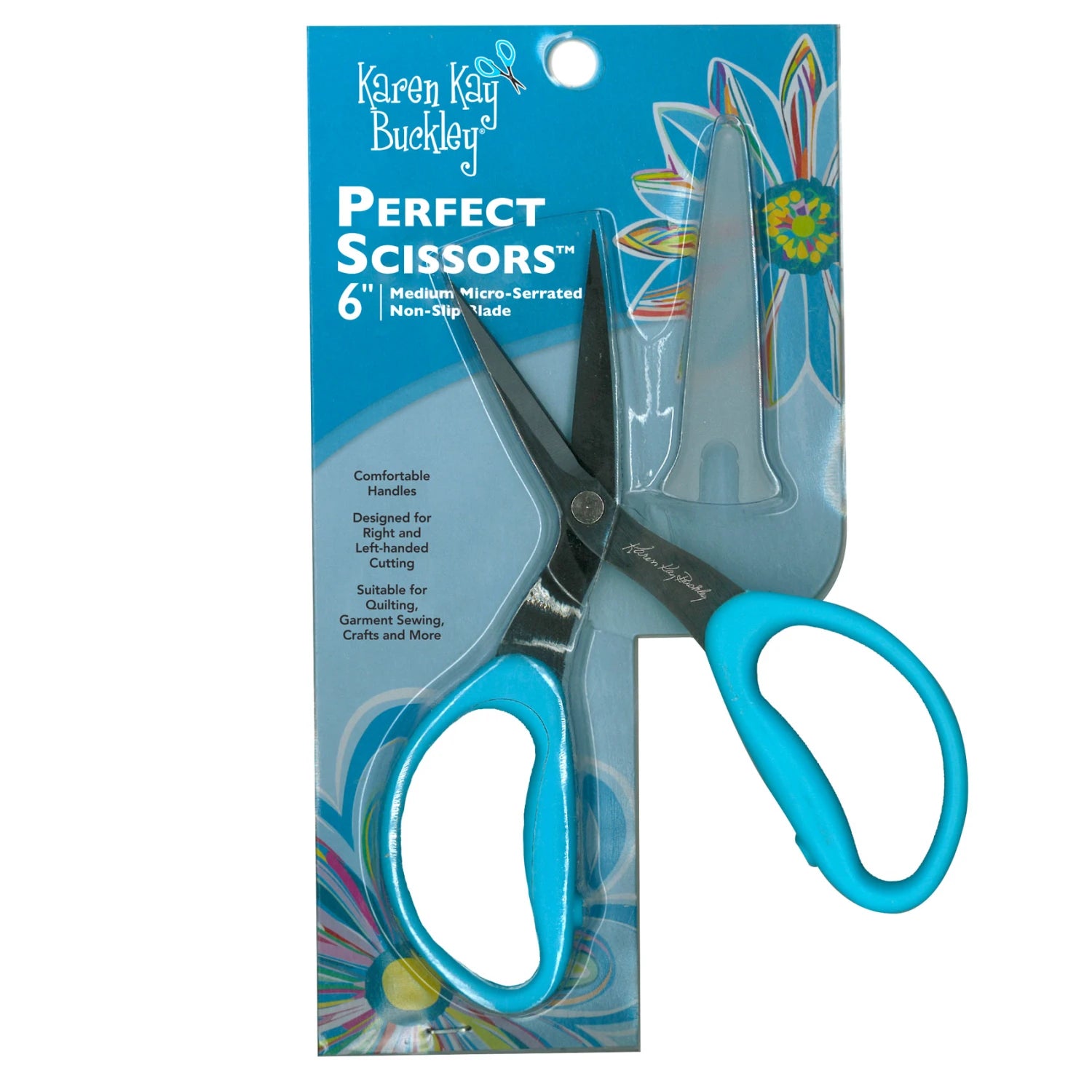 Perfect Scissors - Blue Medium