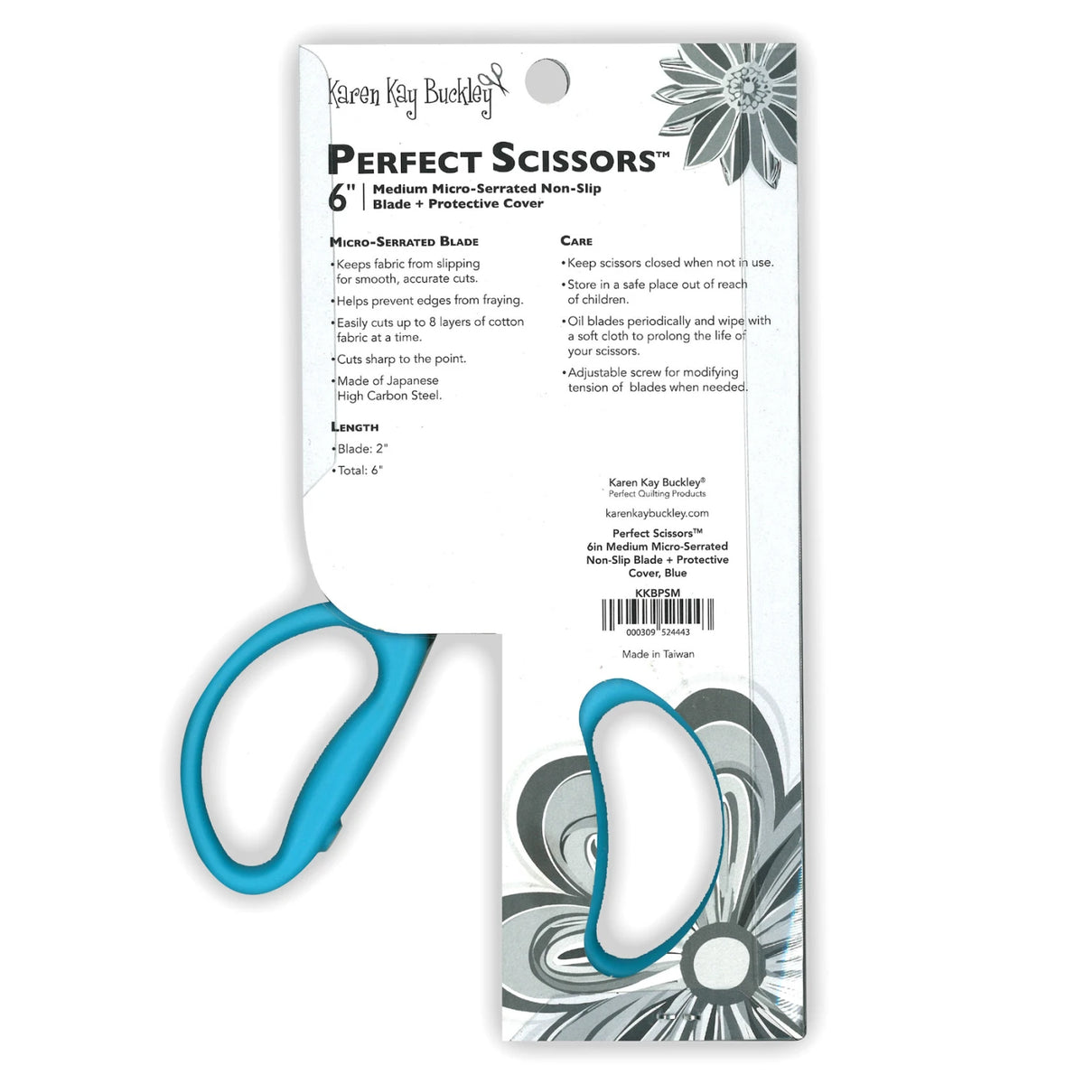 Perfect Scissors - Blue Medium