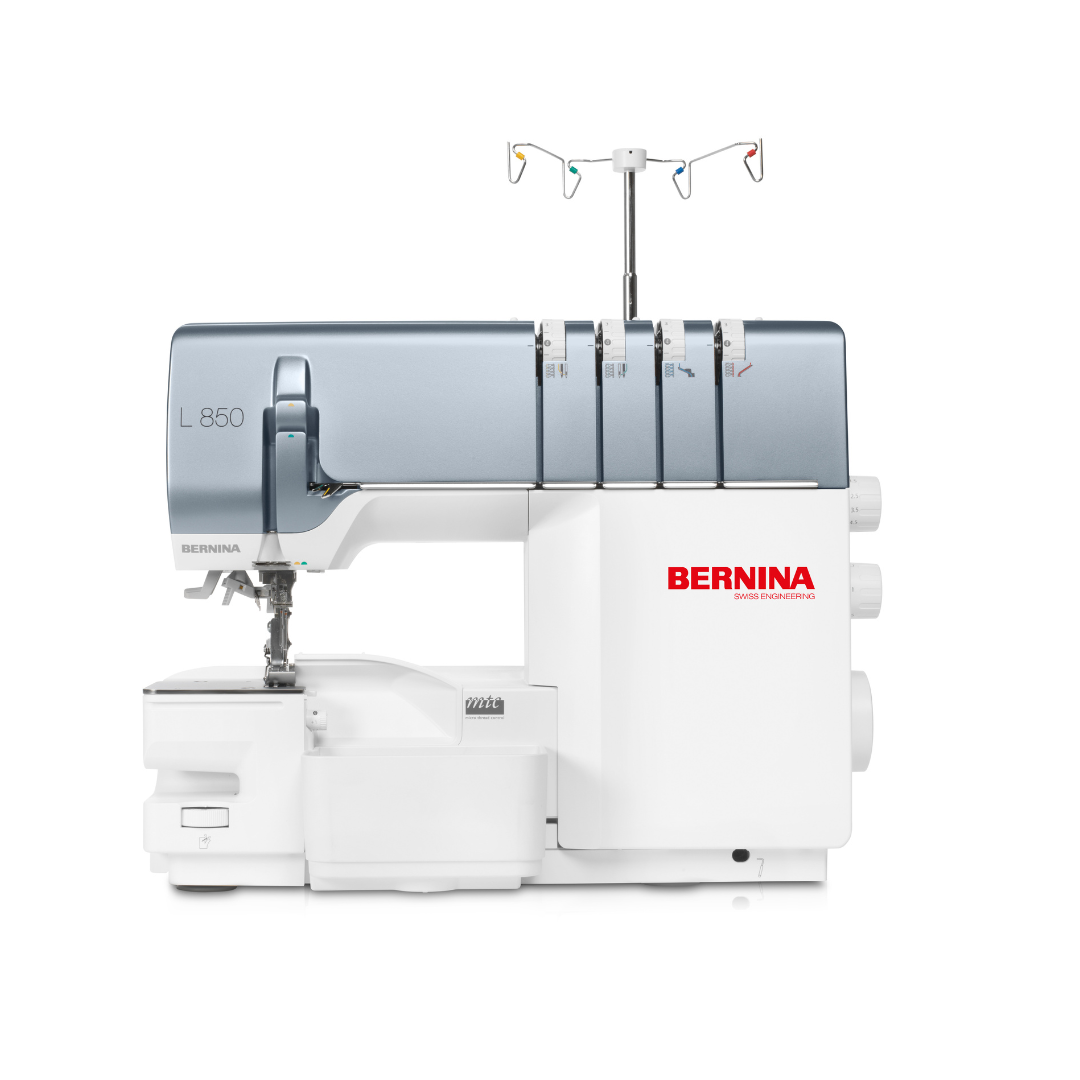 BERNINA L850 - Air-Threading Overlocker