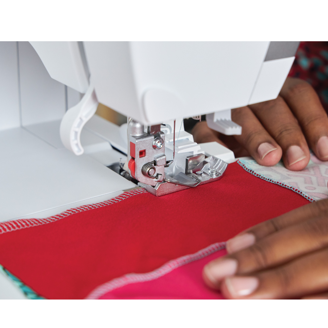 BERNINA L860 - Air-Threading Overlocker