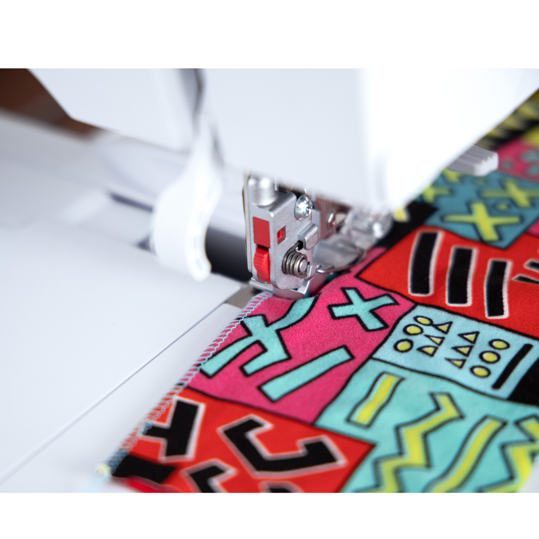 BERNINA L860 - Air-Threading Overlocker