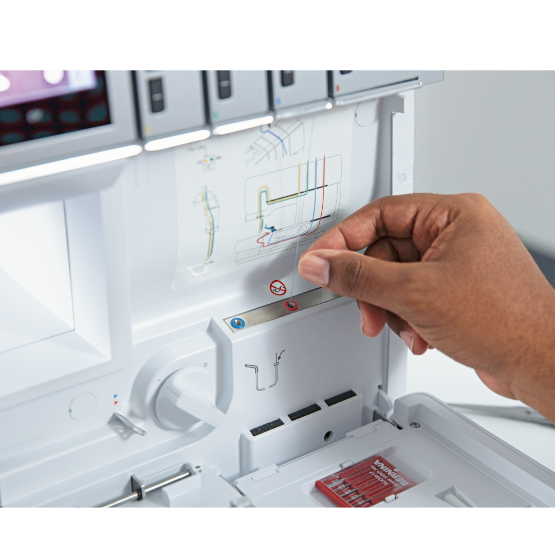 BERNINA L860 - Air-Threading Overlocker