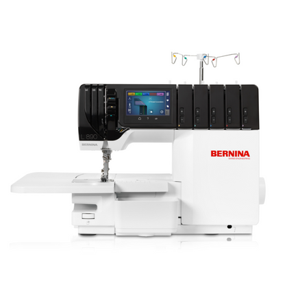 BERNINA L890 - Air-Threading Overlocker/Coverstitch Combo – BERNINA ...