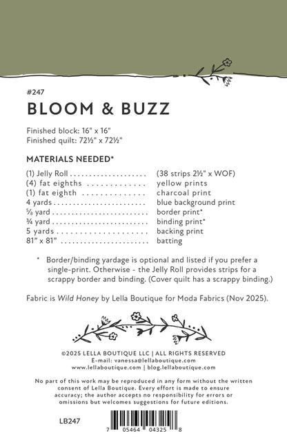 Lella Boutique - Bloom &amp; Buzz