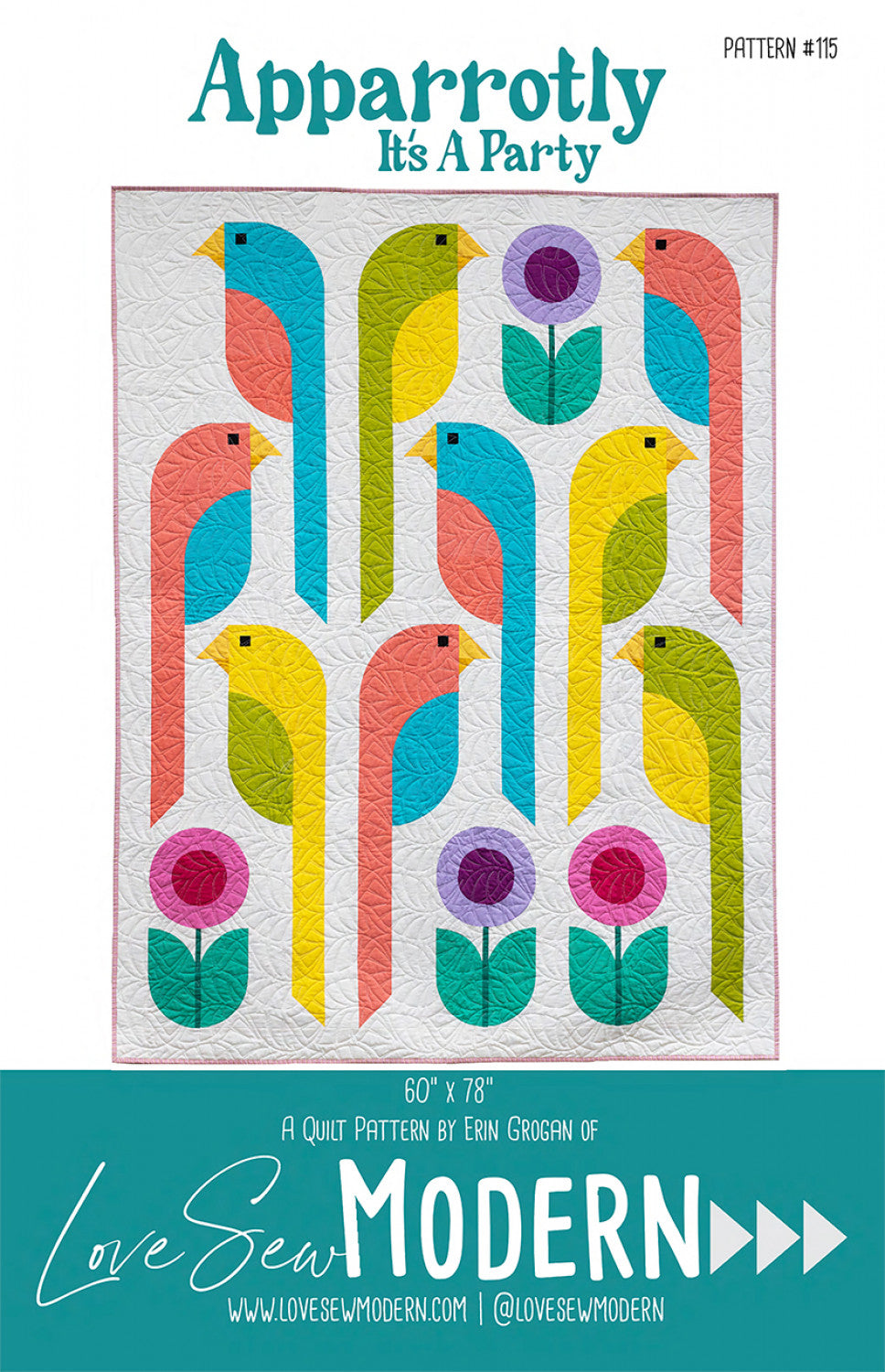 Love Sew Modern - Apparrotly It&