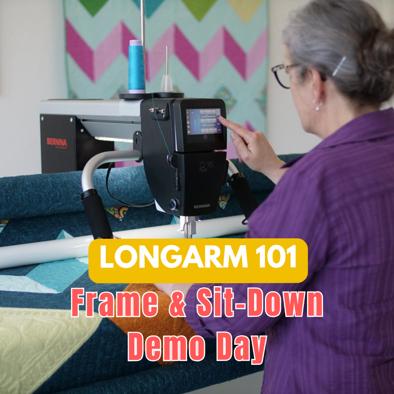 Longarm 101: Find the Perfect Fit for You