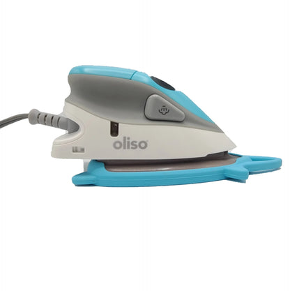 Oliso - Mini Iron Turquoise