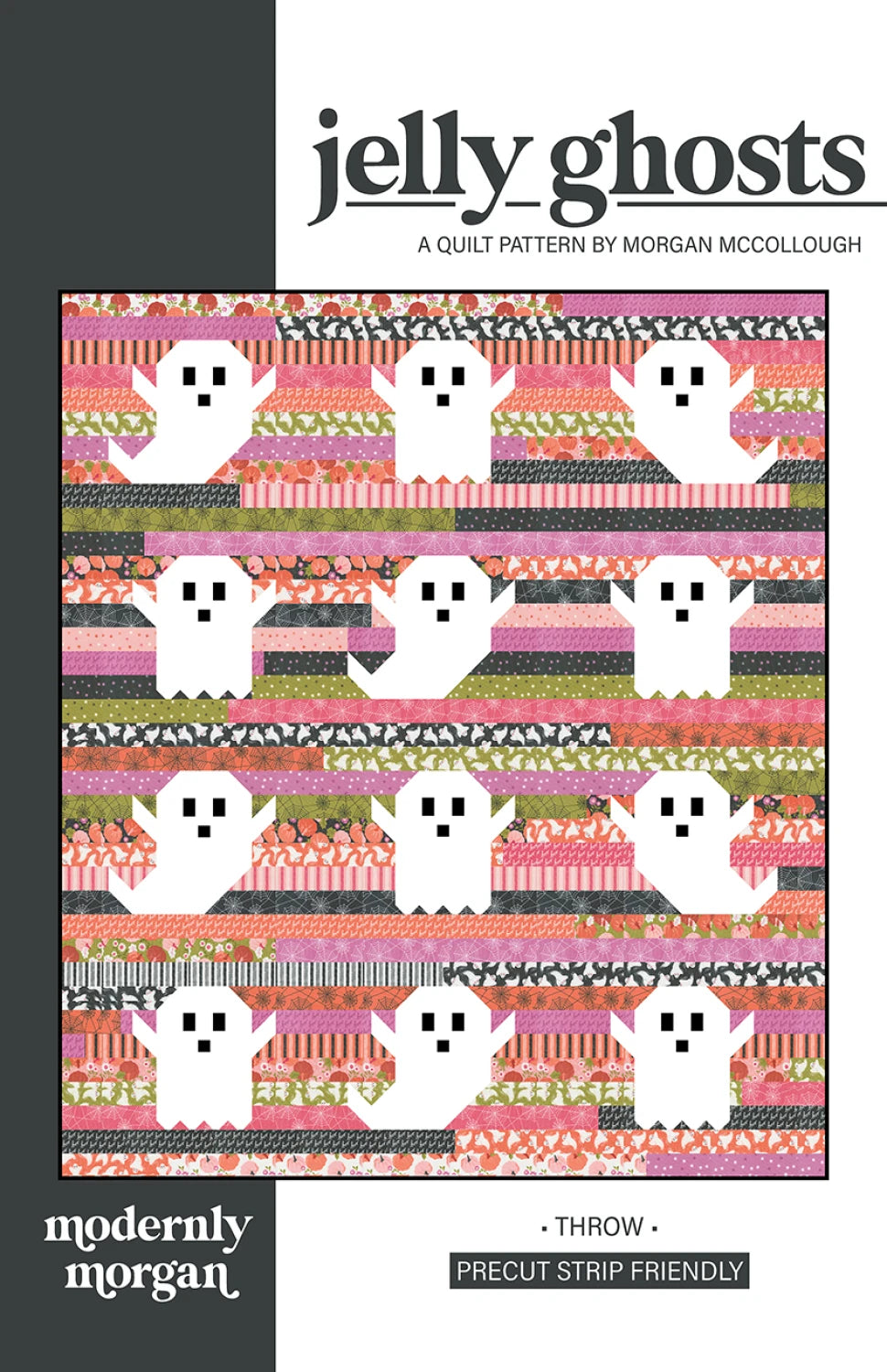 Modernly Morgan - Jelly Ghosts