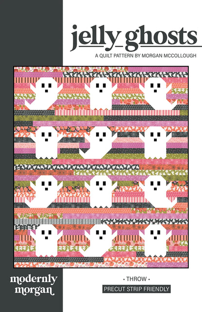 Modernly Morgan - Jelly Ghosts