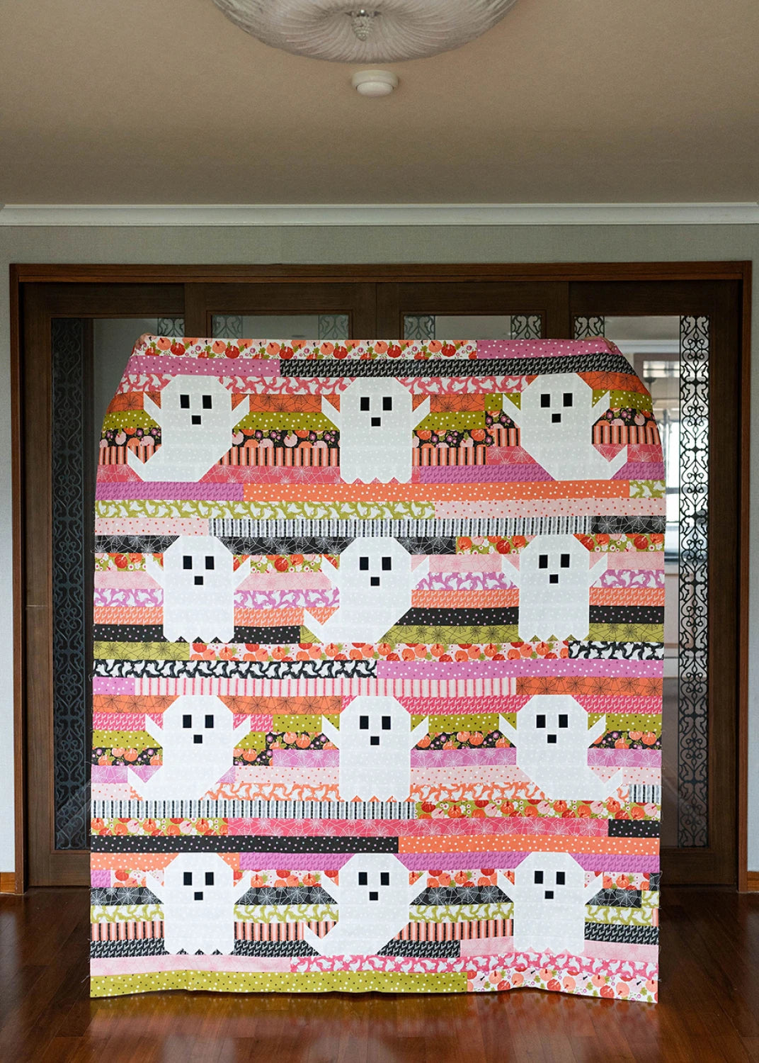 Modernly Morgan - Jelly Ghosts