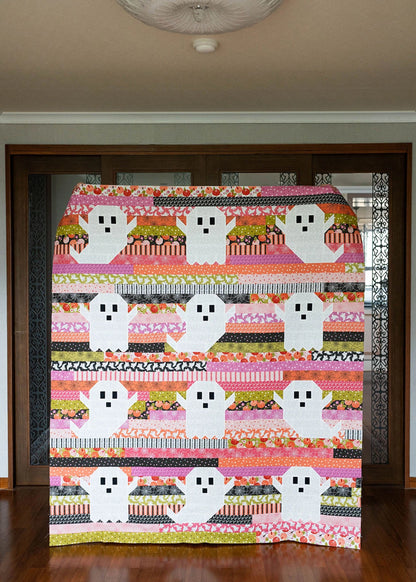 Modernly Morgan - Jelly Ghosts