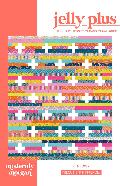 Modernly Morgan - Jelly Plus