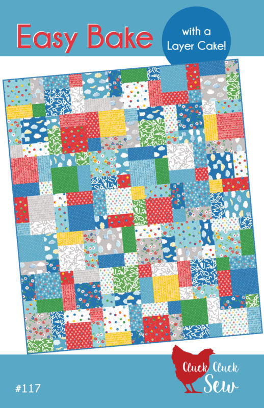 Cluck Cluck Sew - Easy Bake