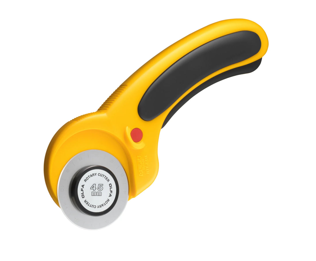 Olfa - Ergonomic Rotary Cutter 45mm