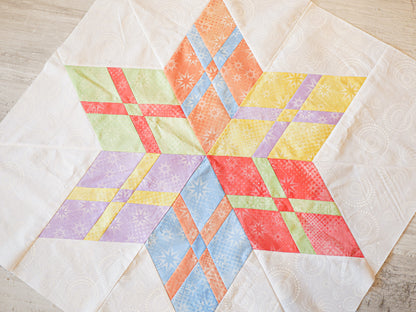 Foundation Paper Piecing with Julie