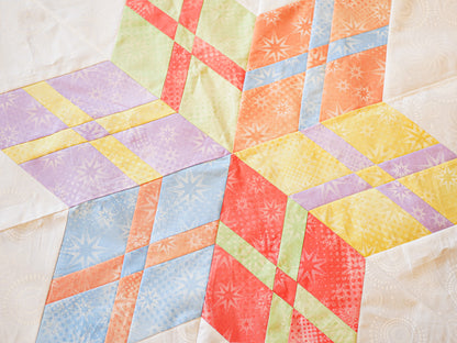 Foundation Paper Piecing with Julie