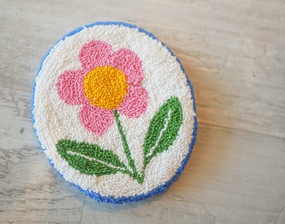 Wool &amp; Thread - Beginner Punch Needle