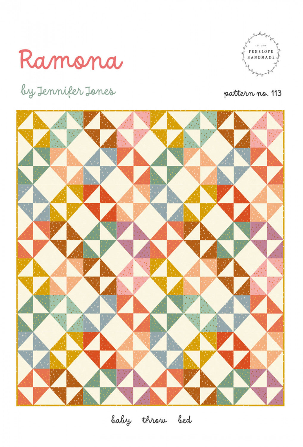 Penelope Handmade - Ramona