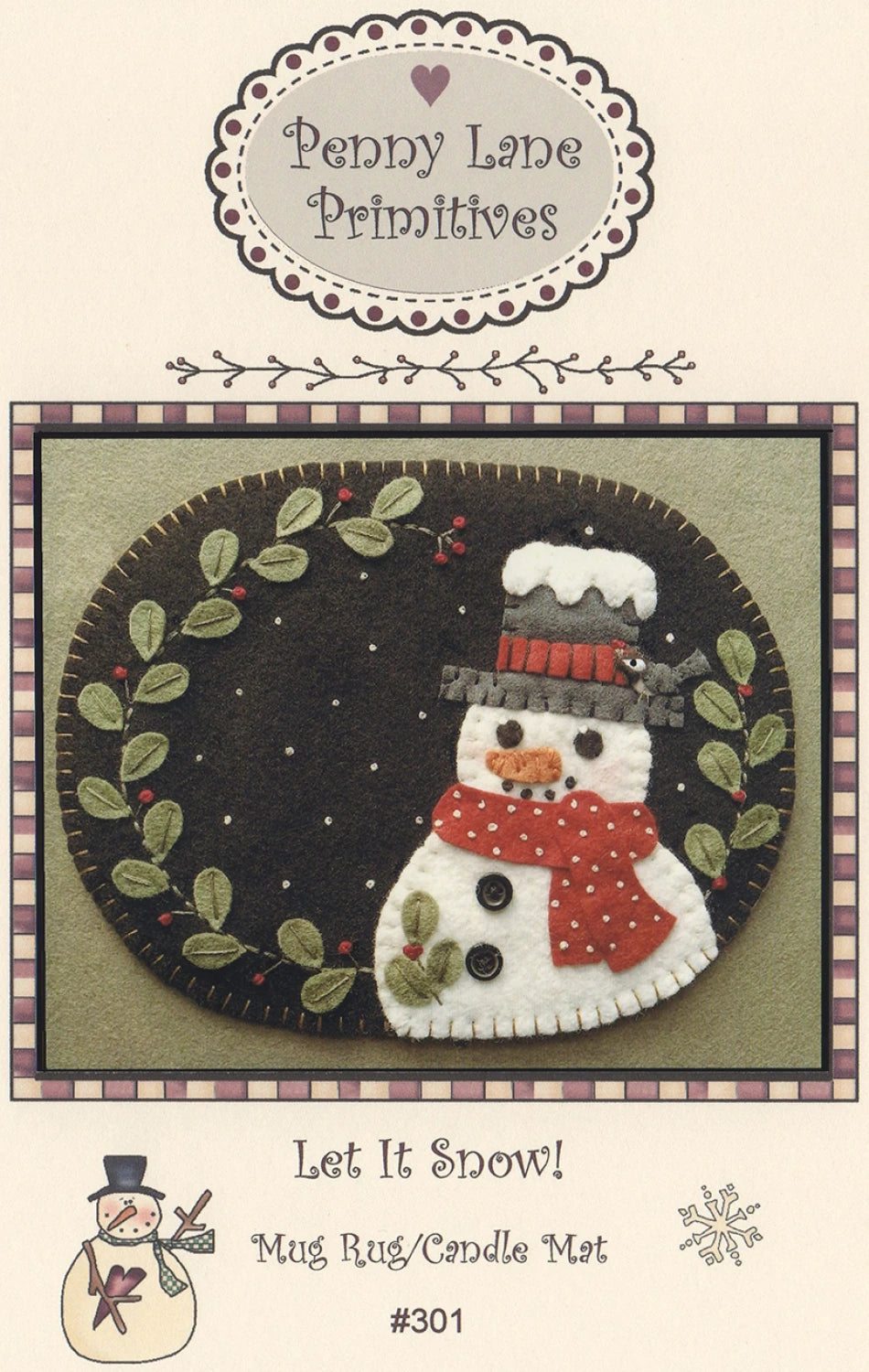 Penny Lane - Let It Snow