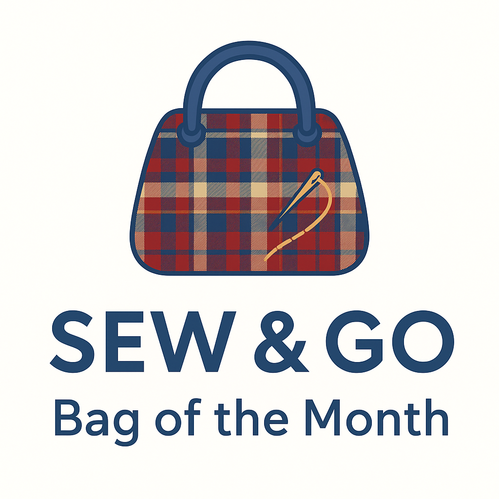 Sew &amp; Go:  Bag of the Month
