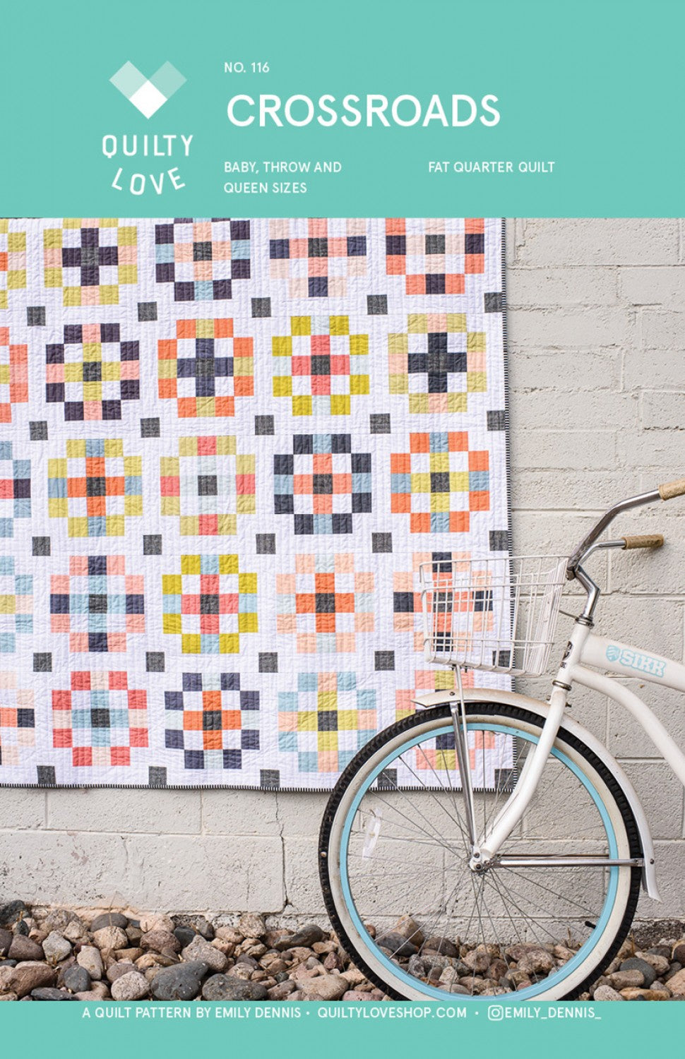 Quilty Love - Crossroads