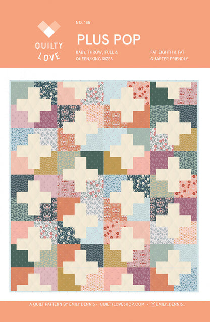Quilty Love - Plus Pop