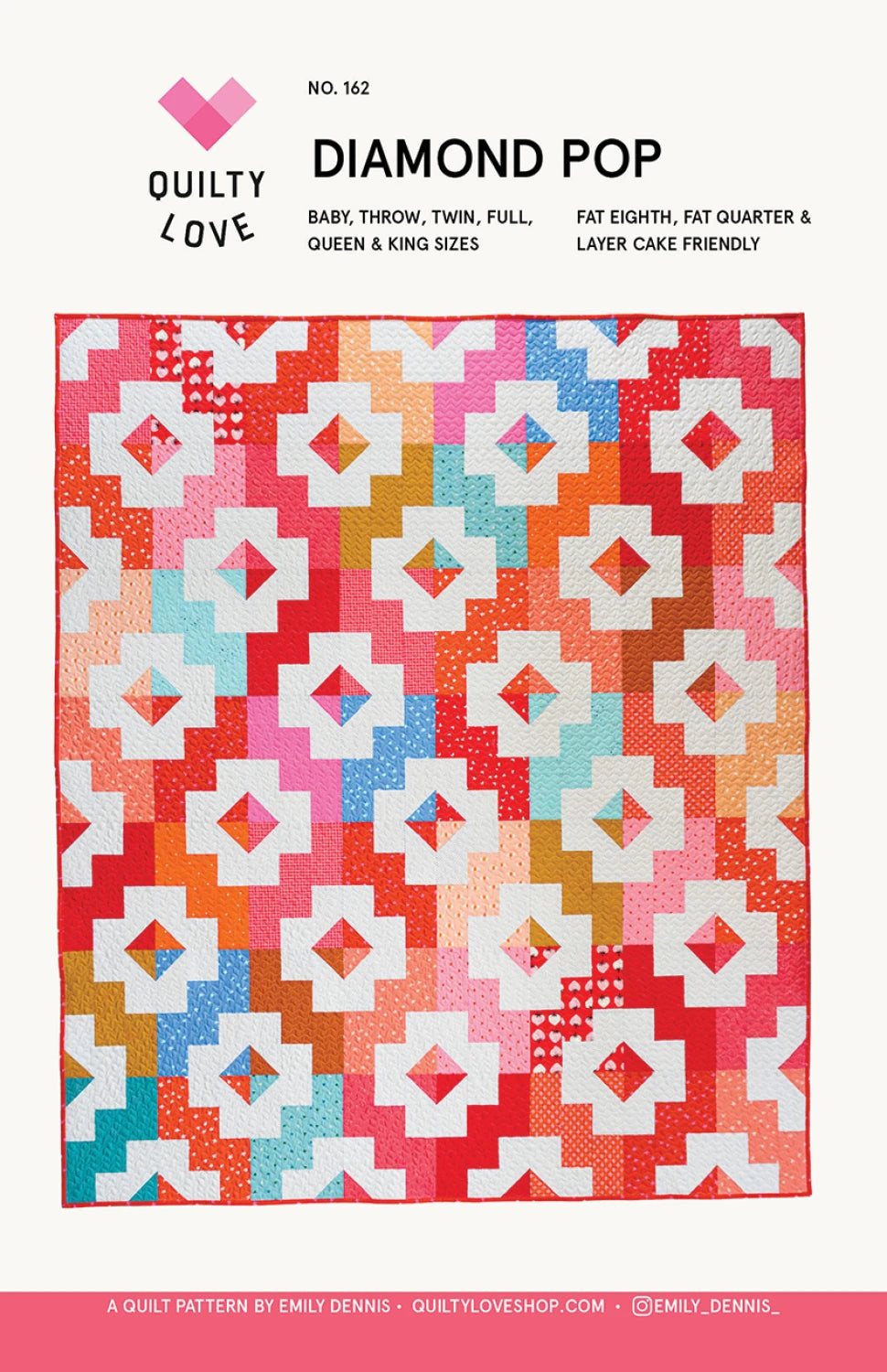 Quilty Love - Diamond Pop