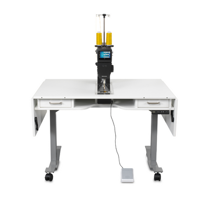 Q Series - Horn Lift Table – BERNINA Lafayette